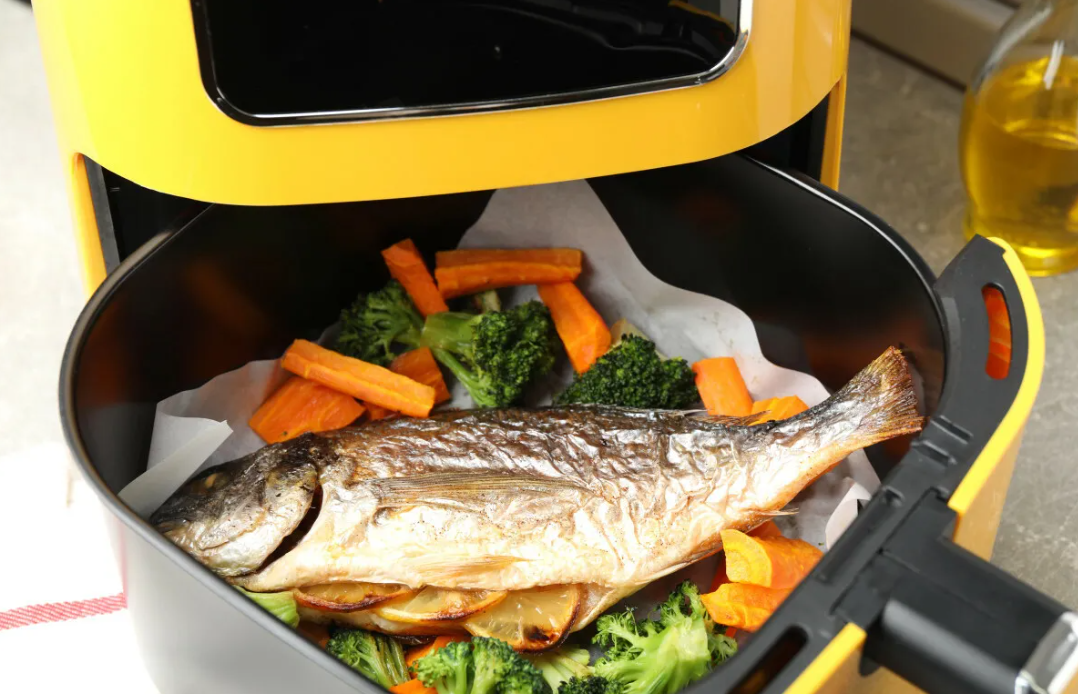 Air fryer
