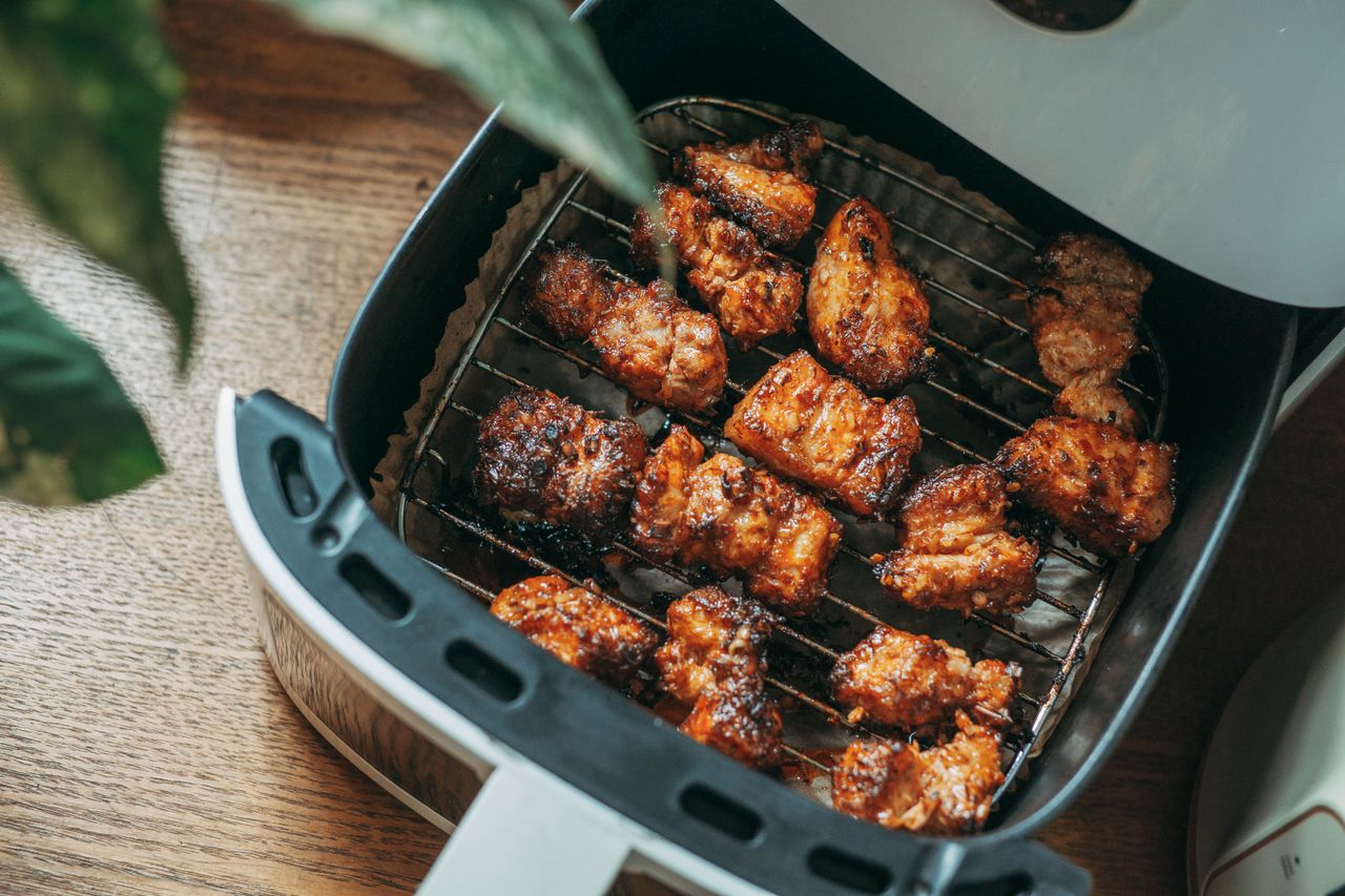 Air fryer