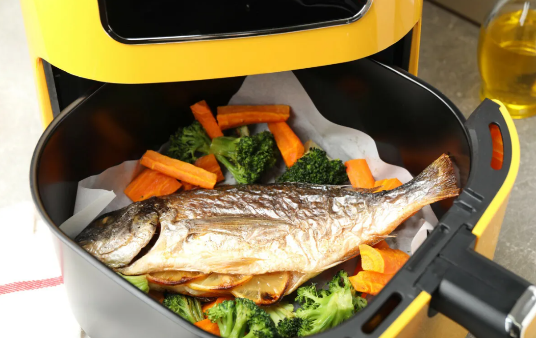 Air fryer