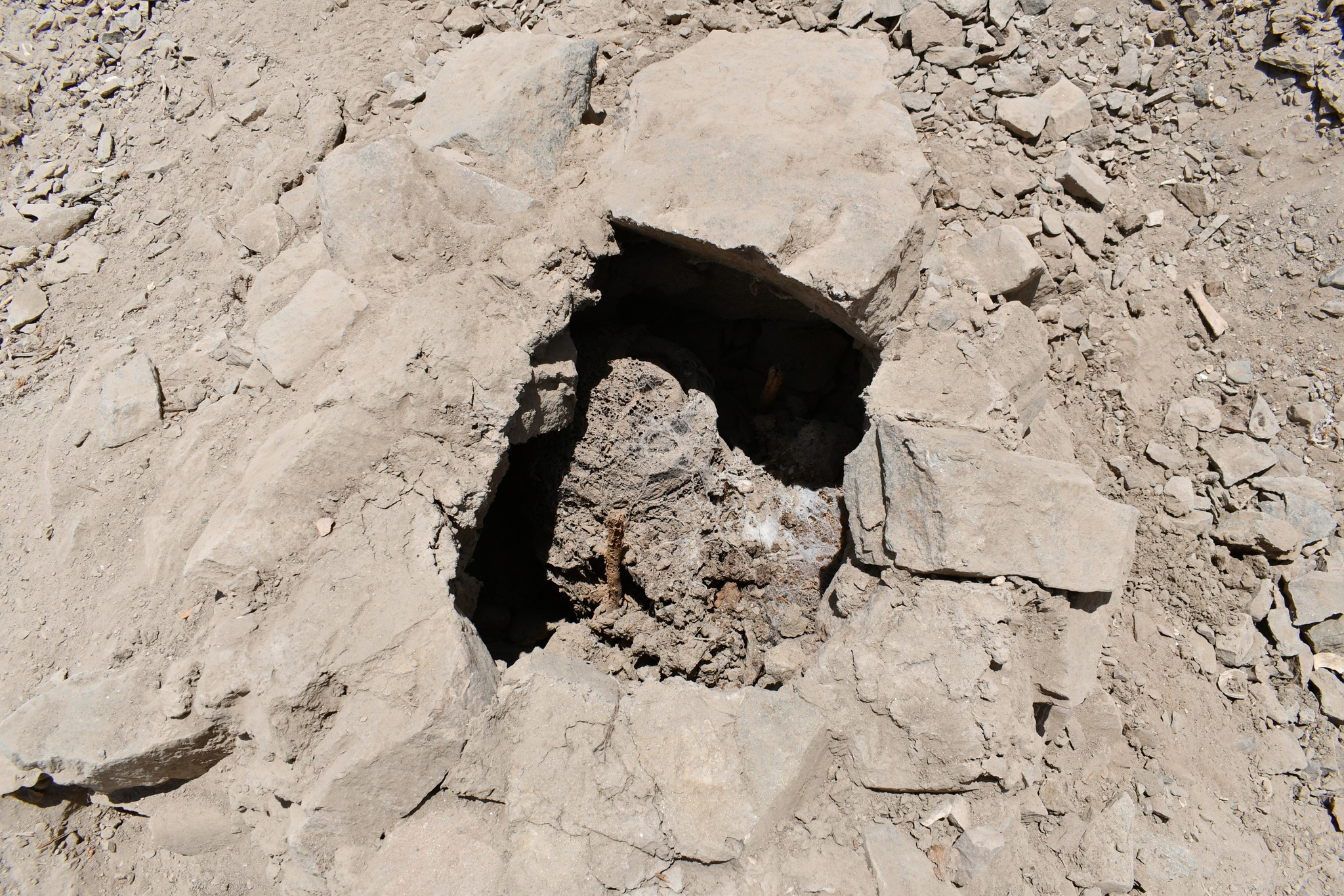 archeolodzy odkryli pochówki w Peru