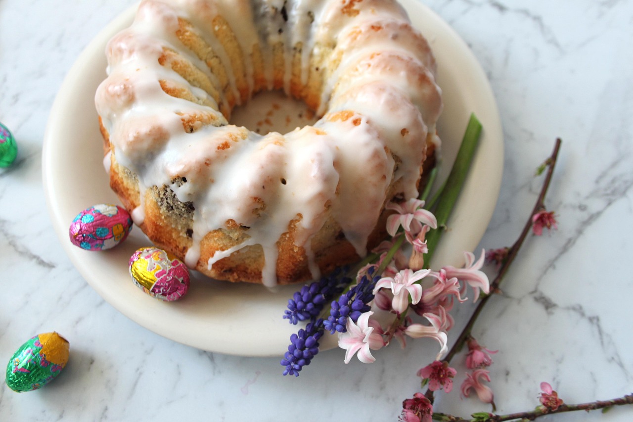 Babka wielkanocna