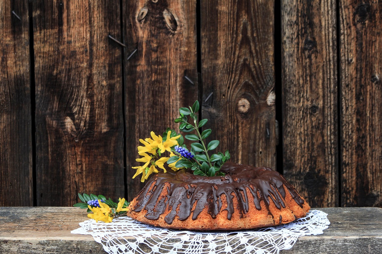 Babka wielkanocna