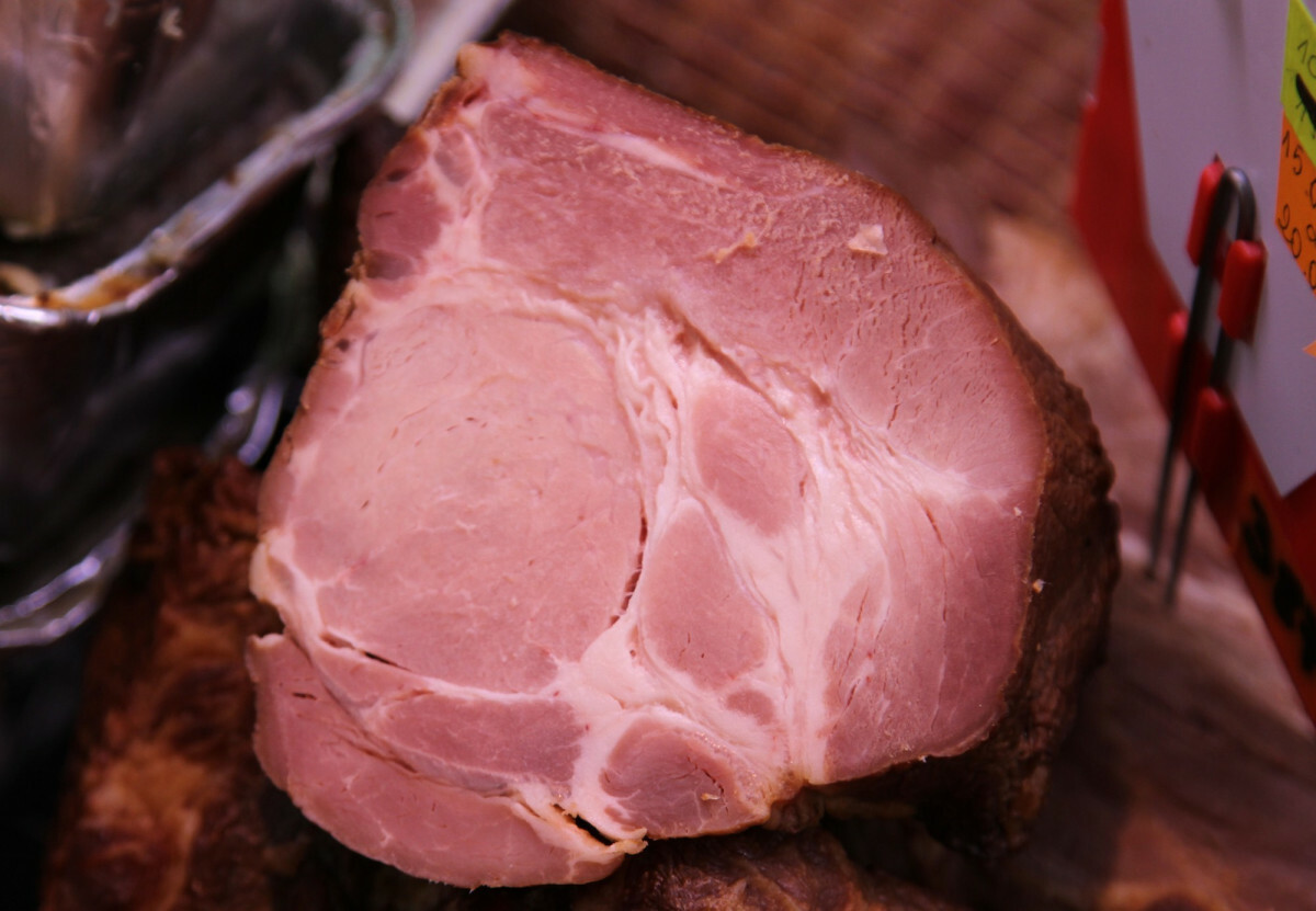 baleron wędlina tradycyjna