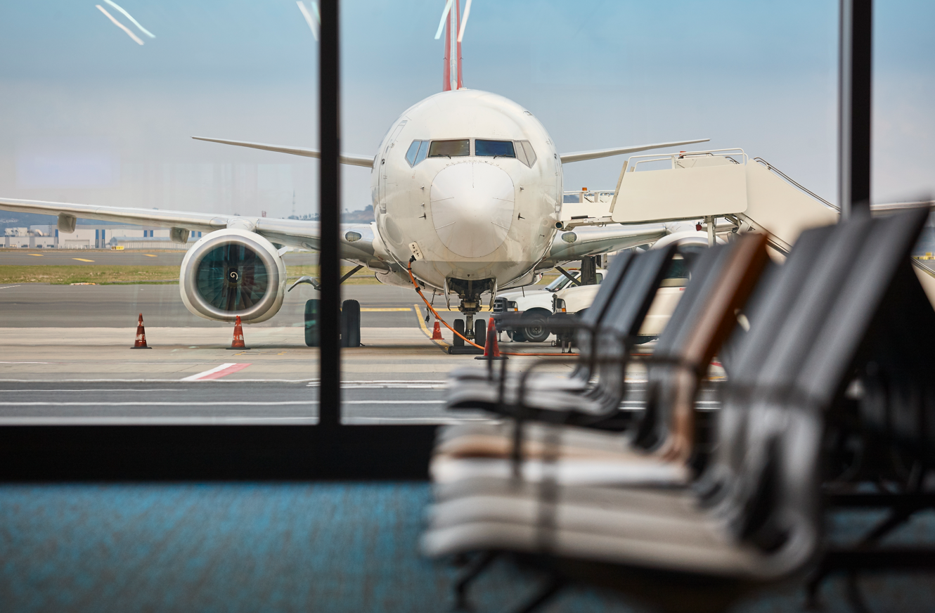 Cena paliwa uderza w linie lotnicze