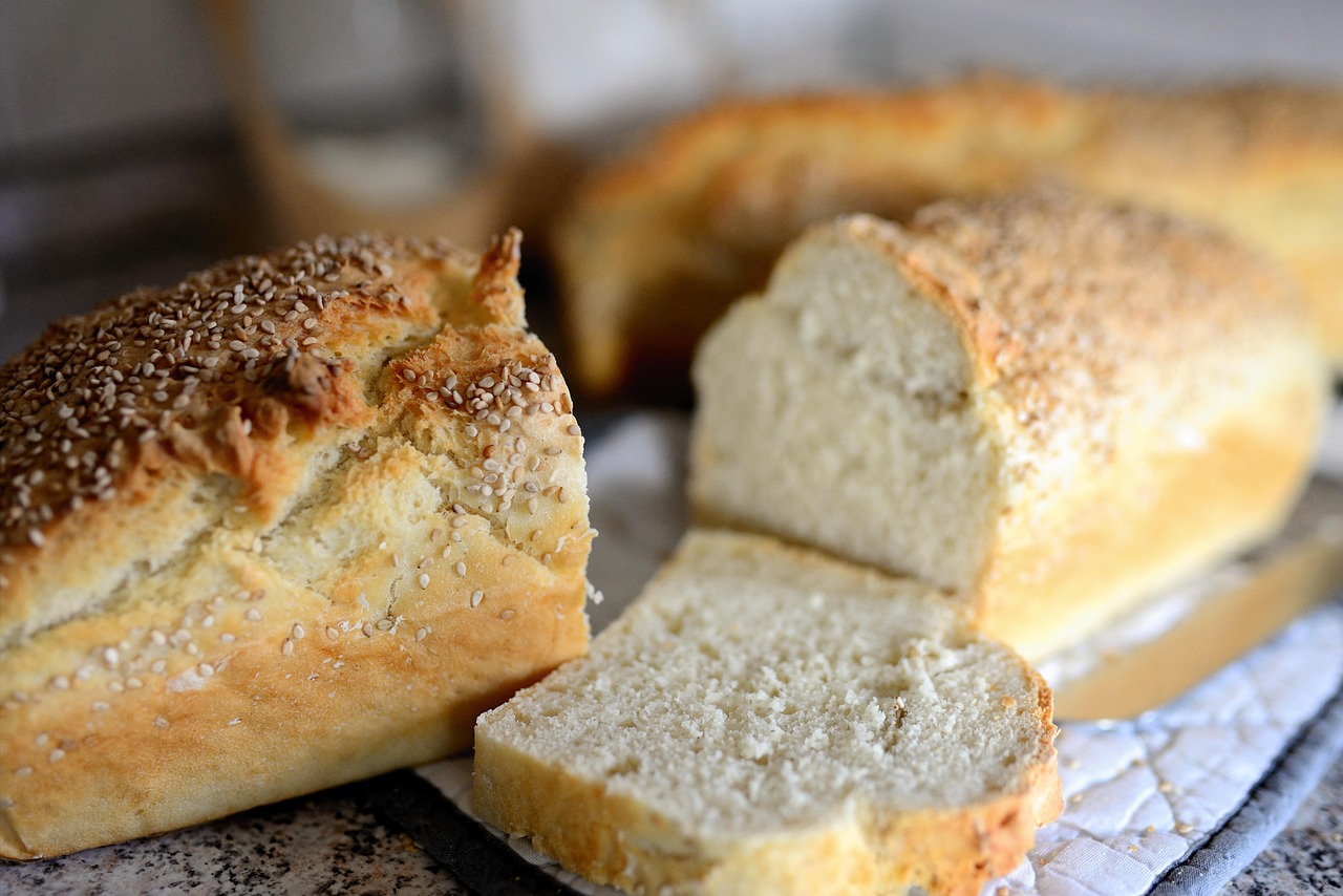 Chleb, pieczywo