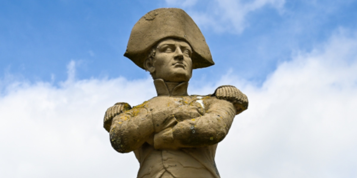 Co jadł Napoleon? Dieta i francuska kuchnia