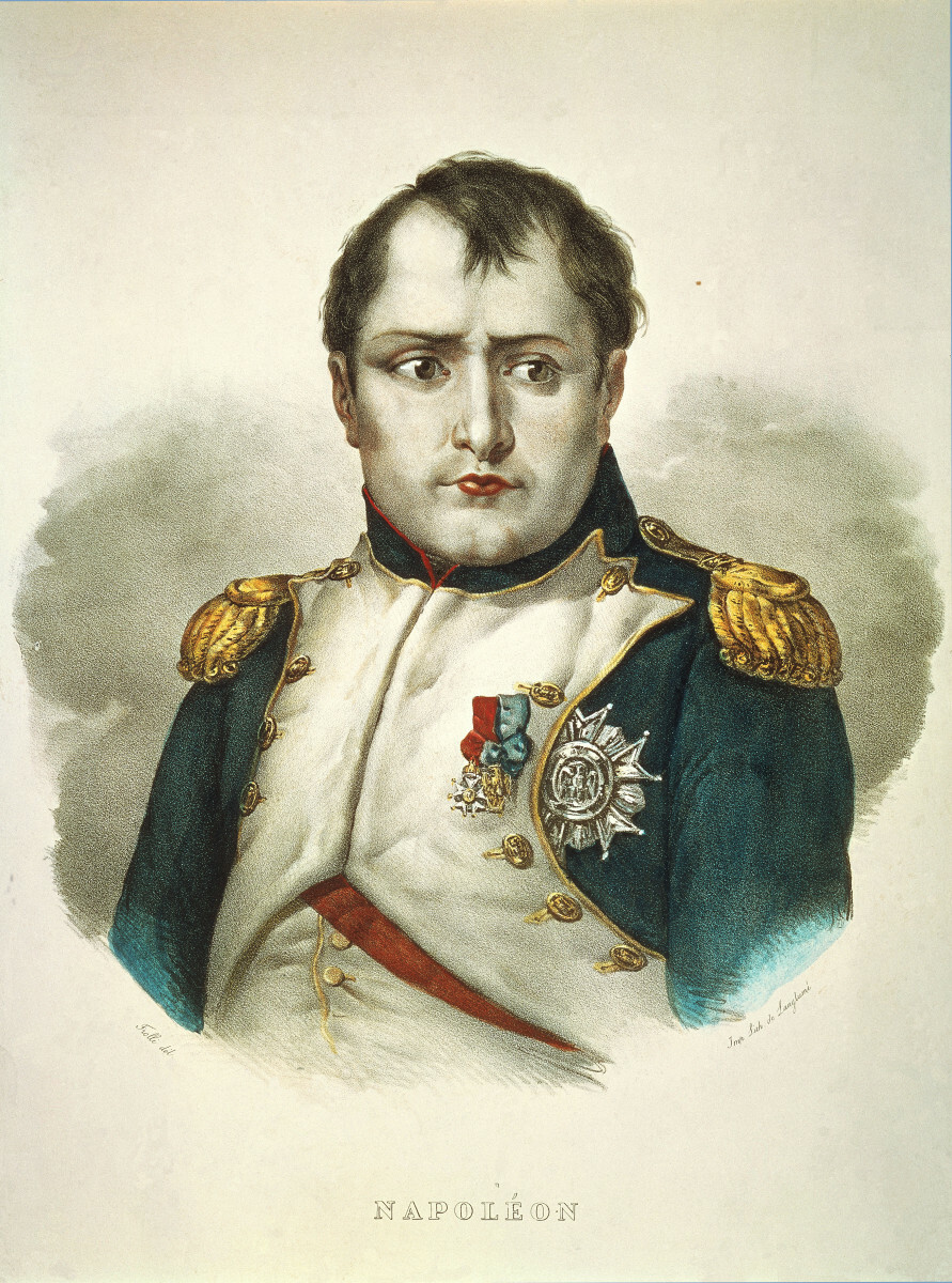 co jadł Napoleon, ostatni posiłek