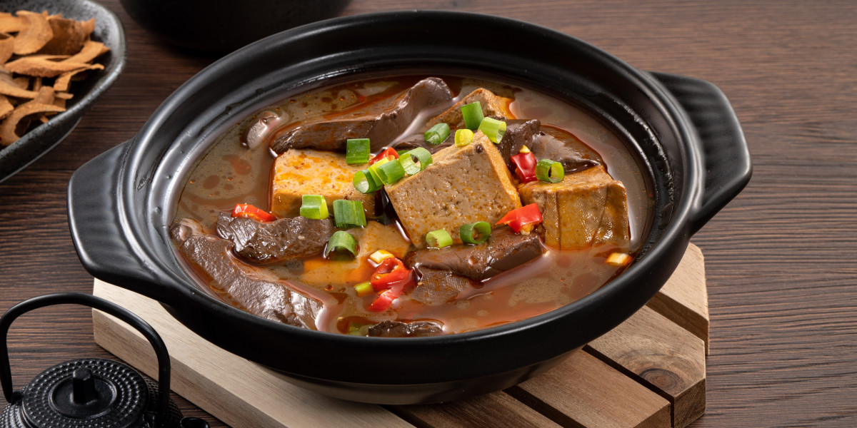 czernina, czarna polewka, zupa z krwi kaczki