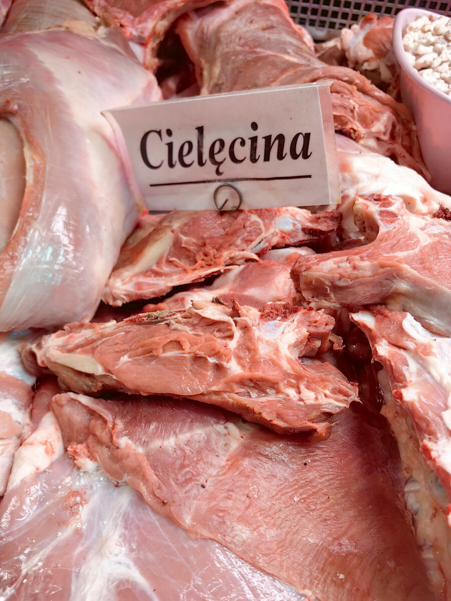 czy cielęcina jest zdrowa?