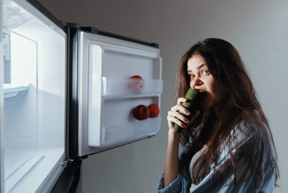 czy można jeść po 18?