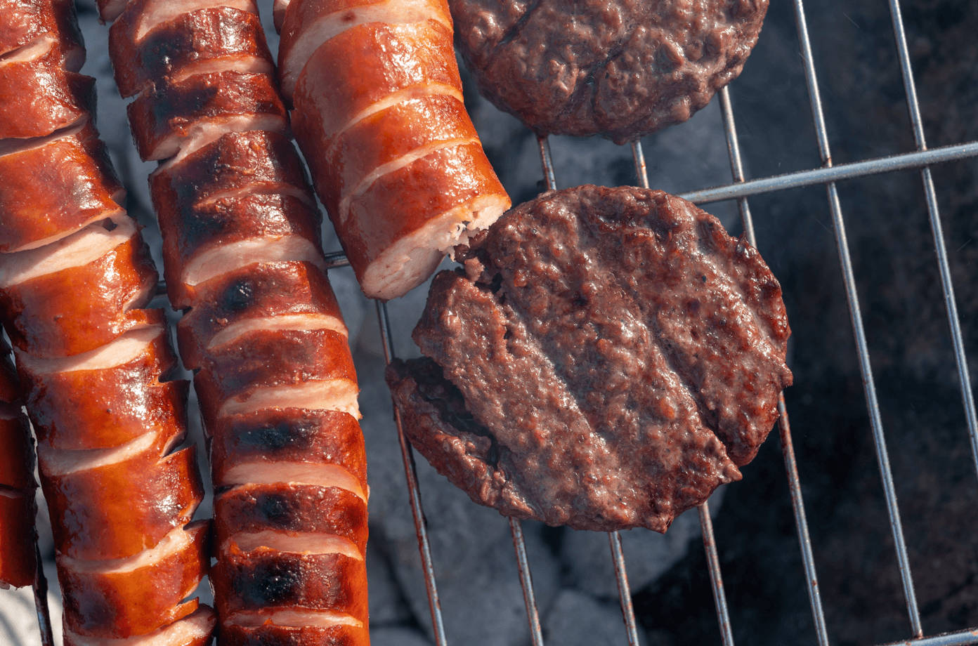 dobre mięso na grilla