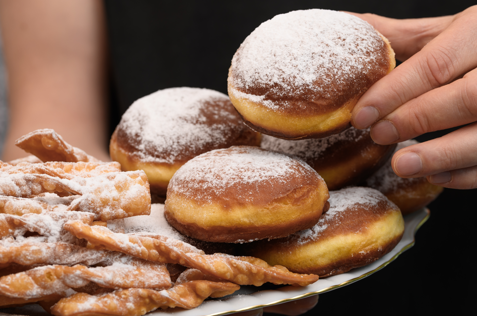domowe pączki w tłusty czwartek 2026