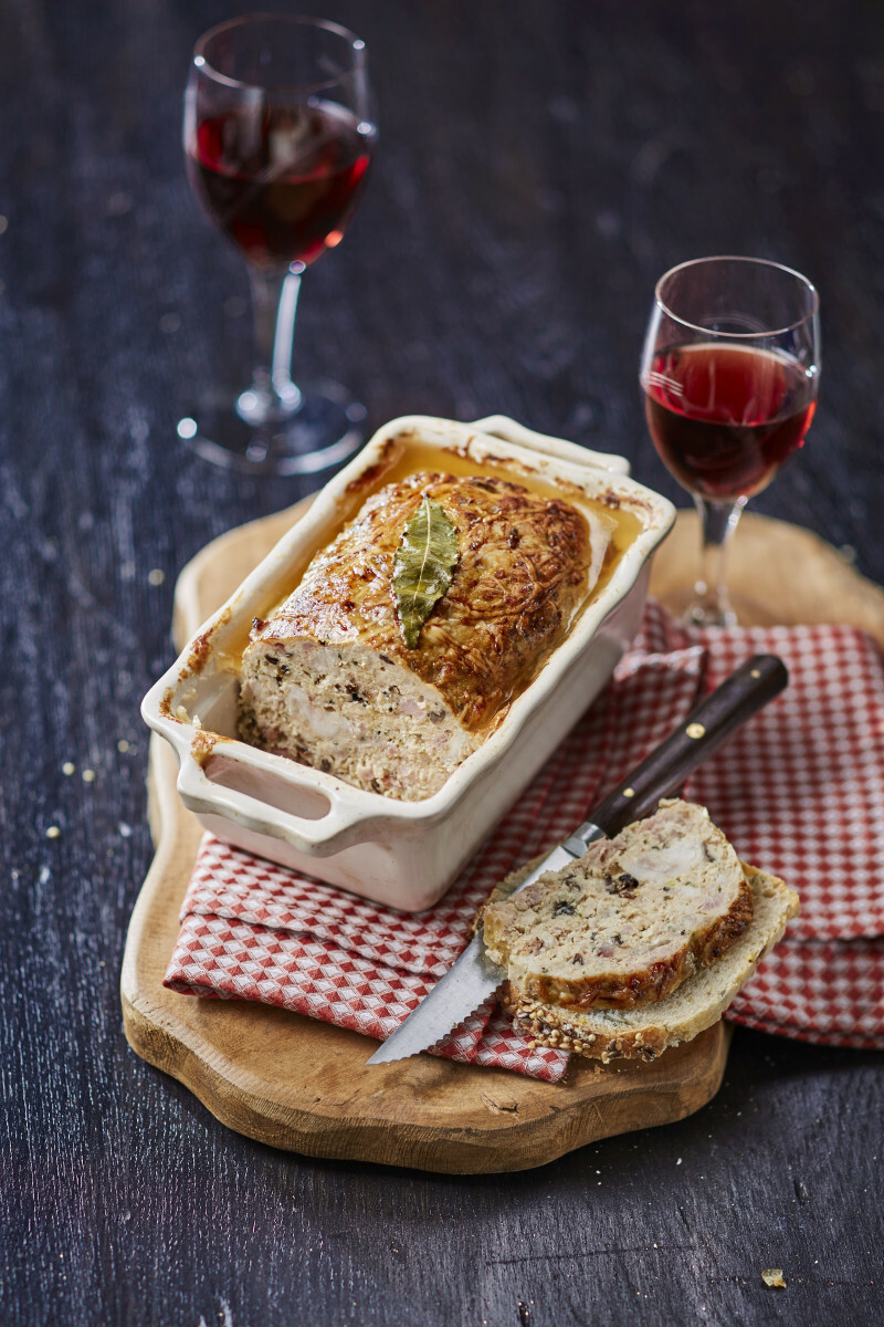 domowy pasztet, tradycyjny przepis