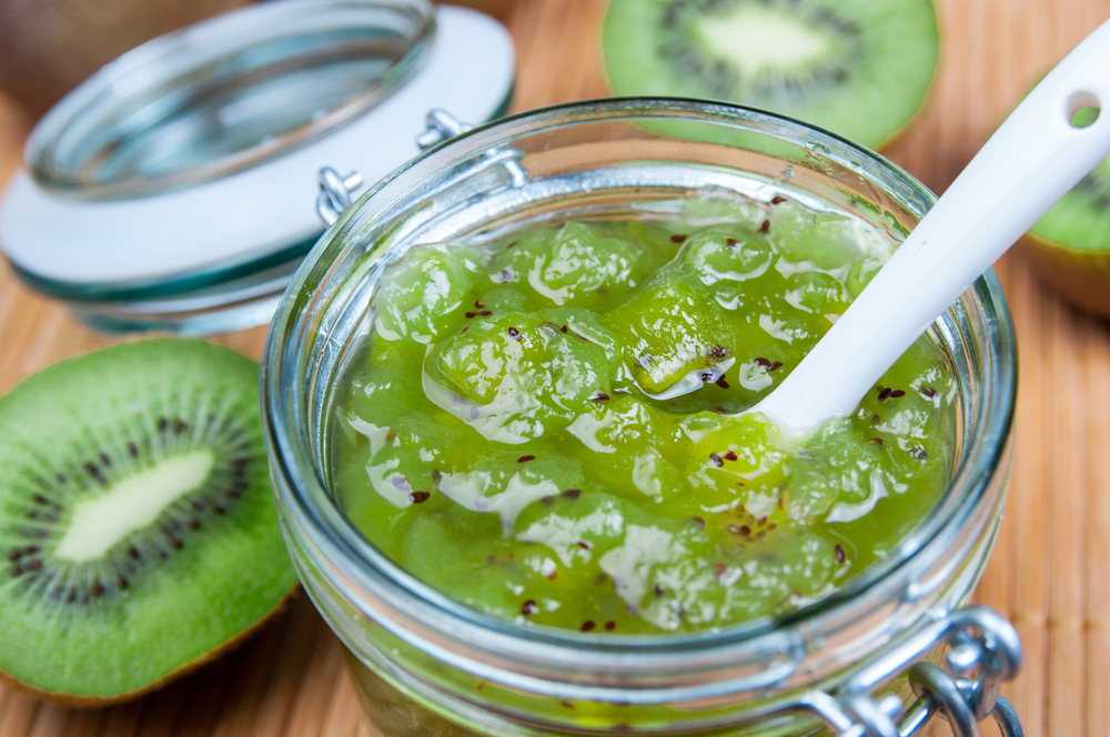 Dżem z kiwi