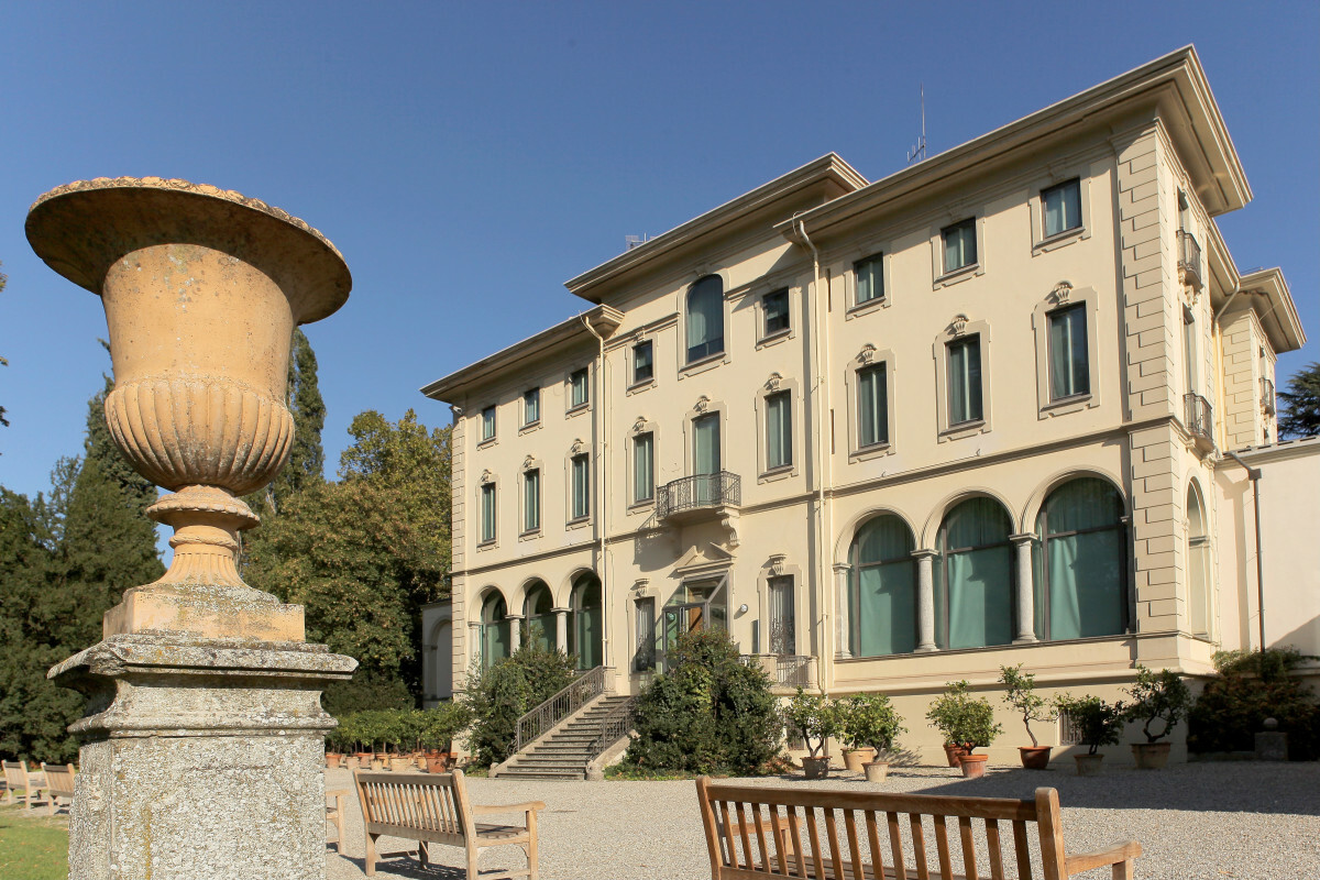 Fondazione Magnani Rocca, Mamiano di Traversetolo, Parma, Lombardia