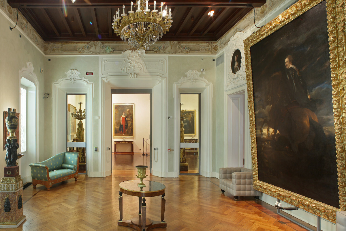 Fondazione Magnani Rocca, Mamiano di Traversetolo, Parma