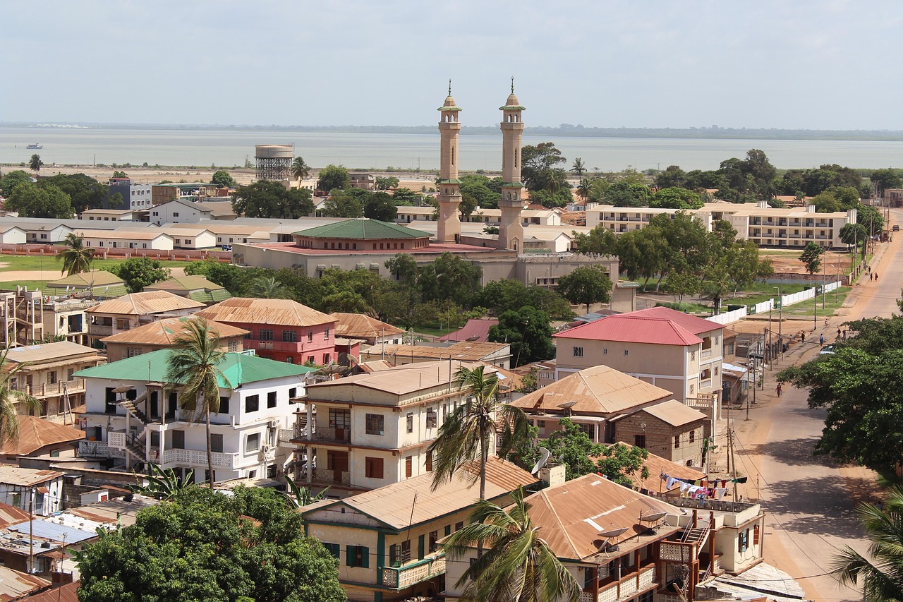 Gambia, Banjul