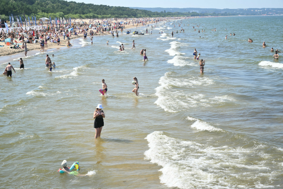 Grozi nam skażenie Bałtyku i katastrofa ekologiczna?