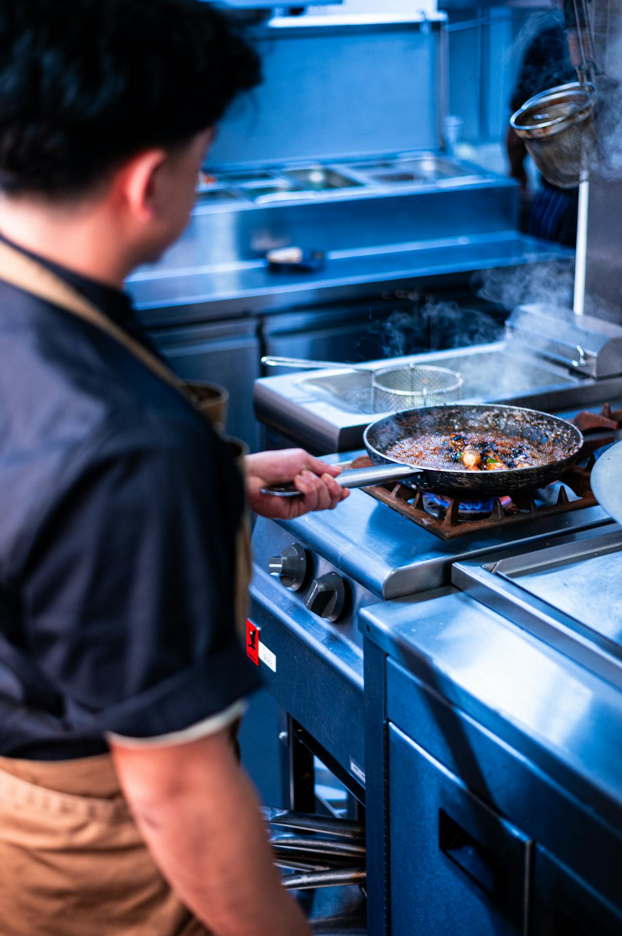 jak dbać o patelnię