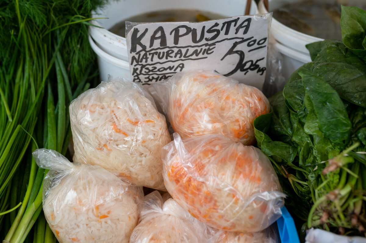 kapusta kiszona na odporność i odchudzanie