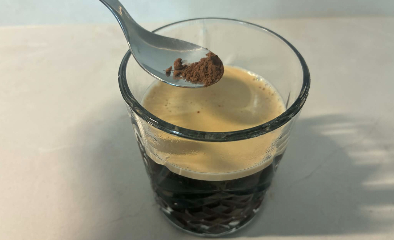 Kawa z kakao