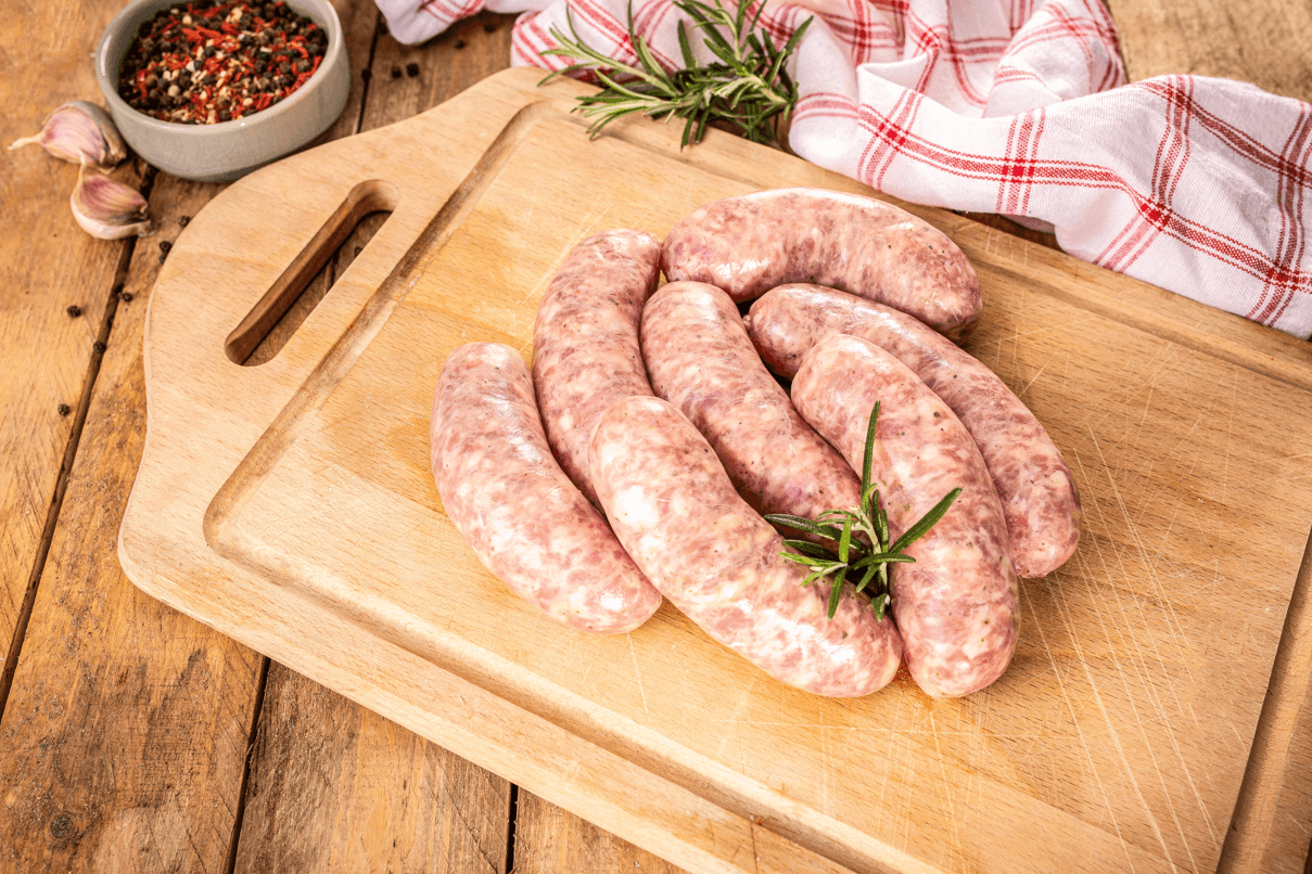 kiełbasa biała surowa, tradycja kuchni polskiej