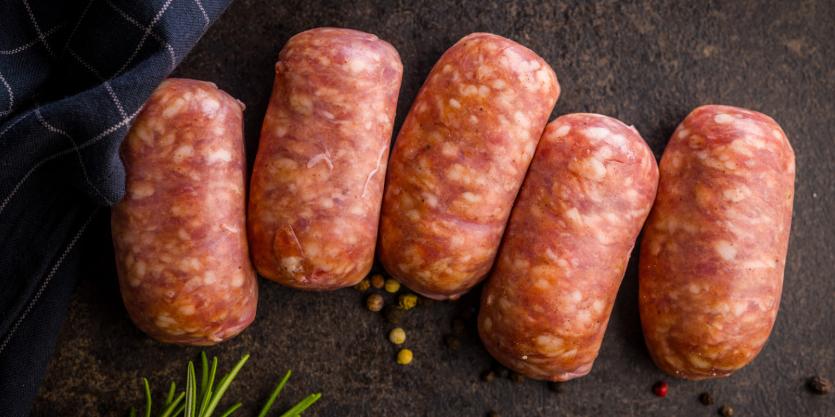 kiełbasa salsiccia, włoska kuchnia