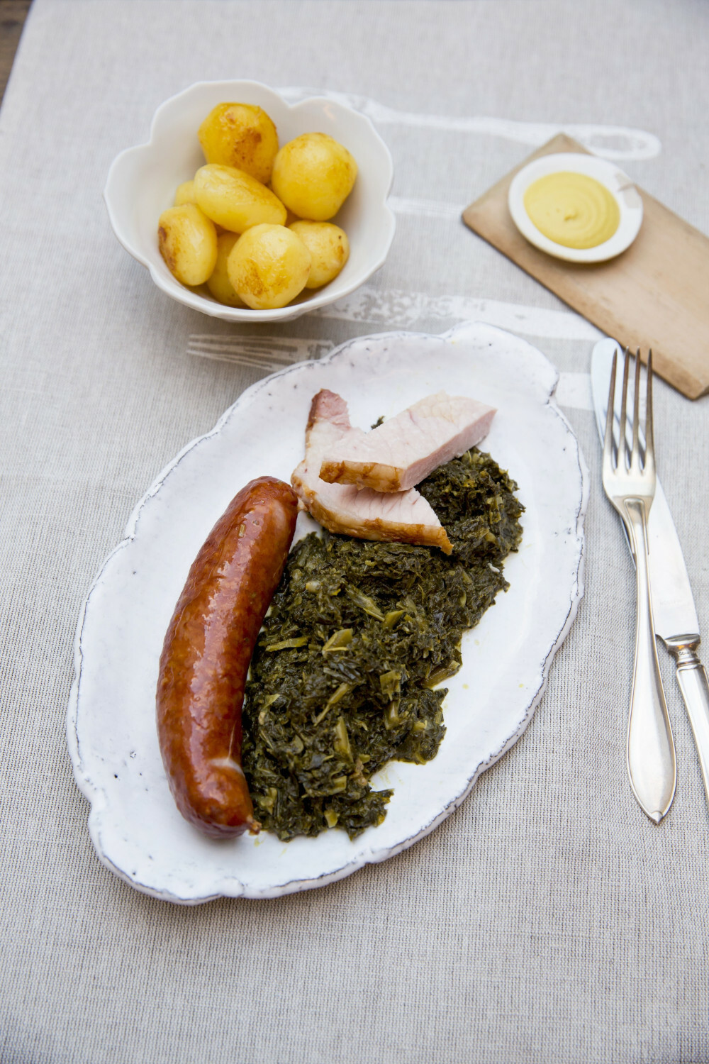 kiełbasa wędzona