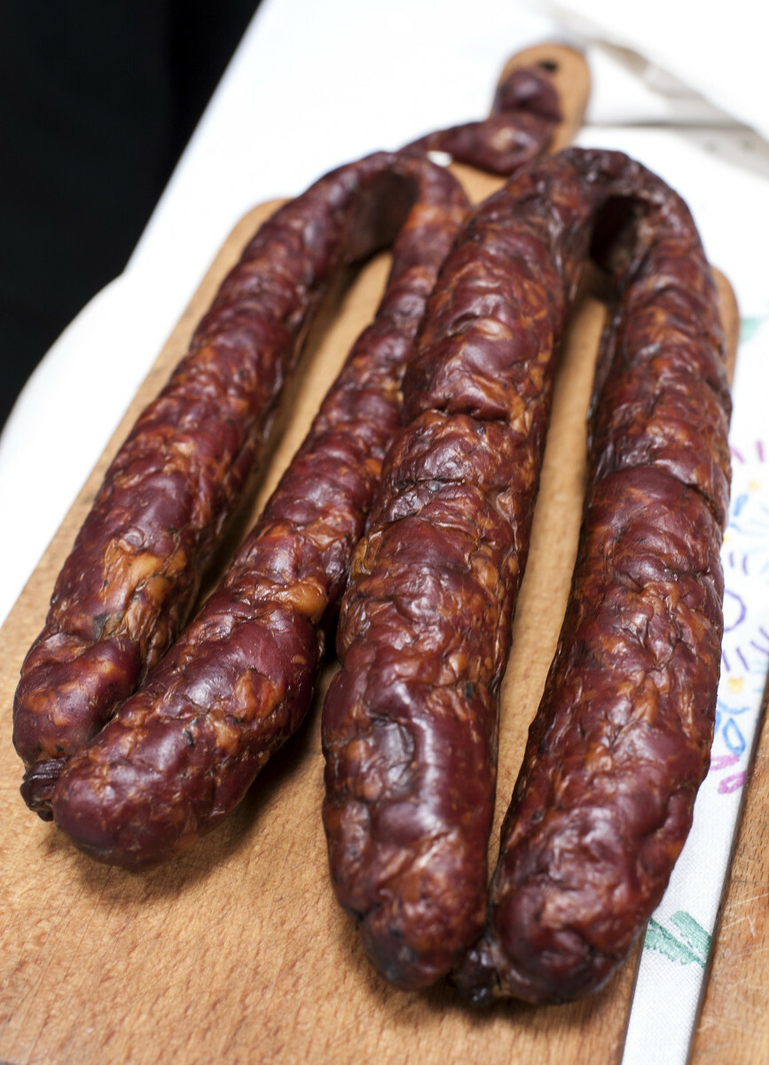 kiełbasa z baraniny