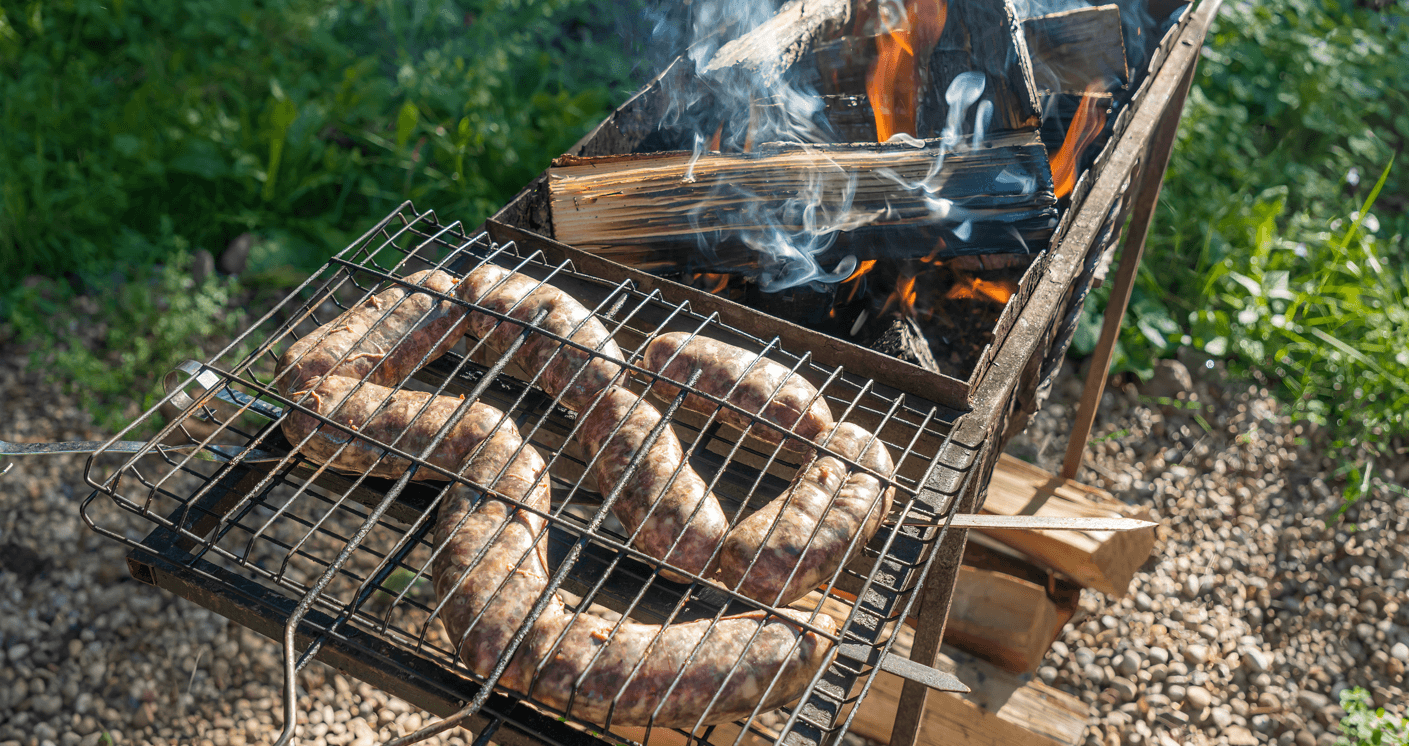 kiełbasa z bobra