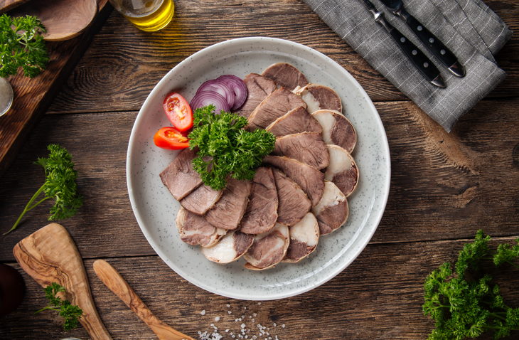kiełbasa z koniny