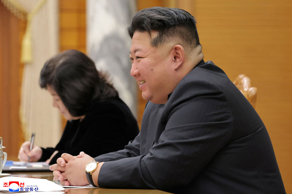 Kim Dzong Un, Korea Północna