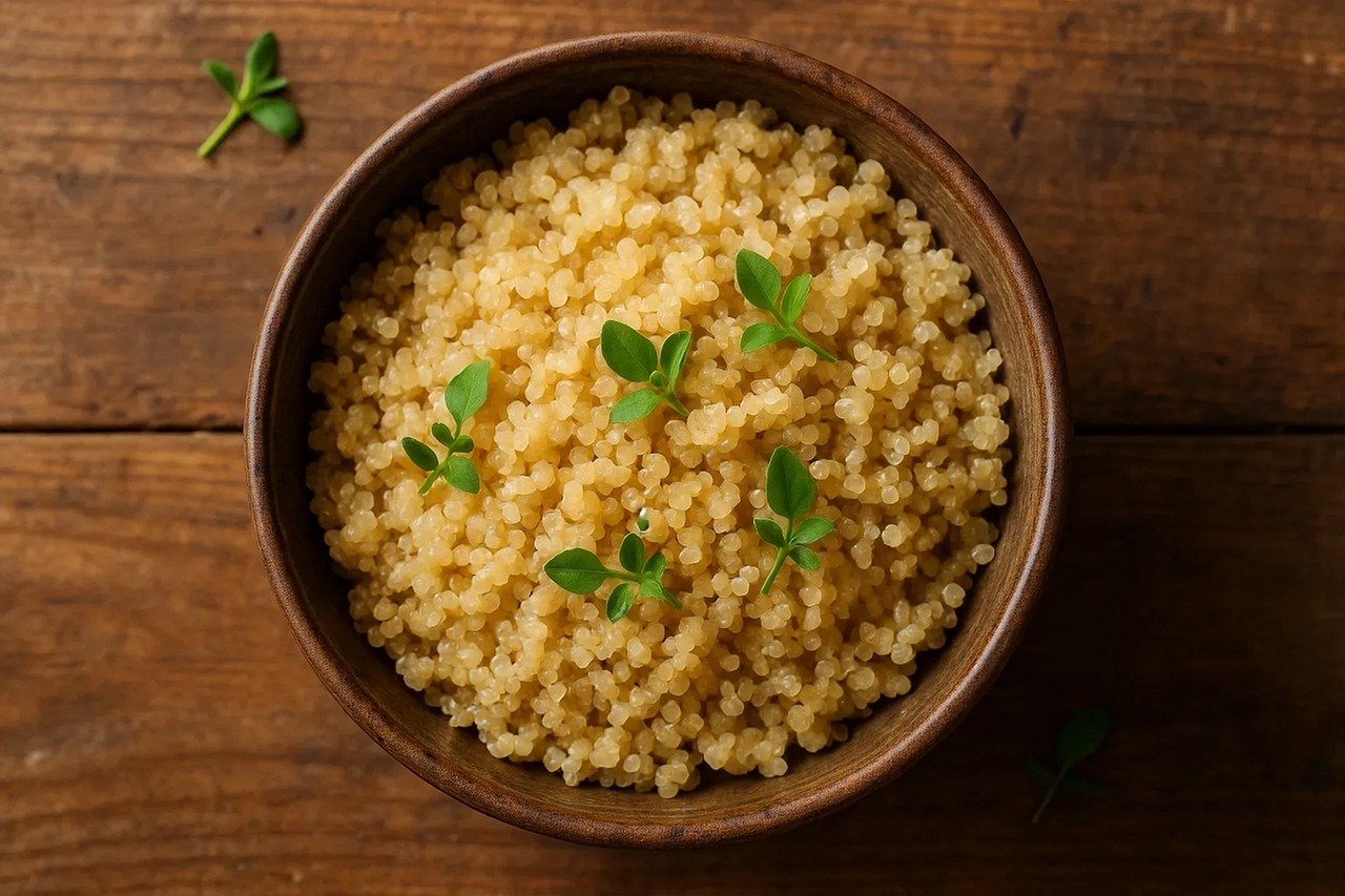 Komosa ryżowa, quinoa