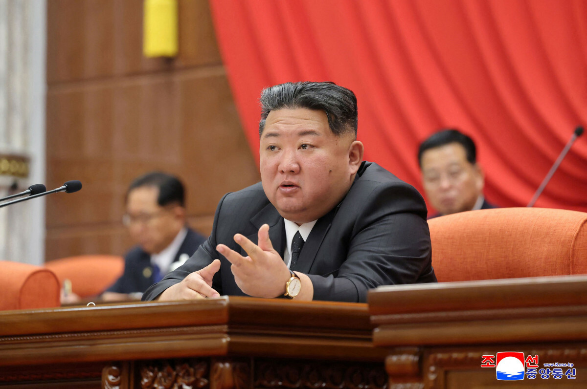 Korea Północna. Dieta Kima ujawniona
