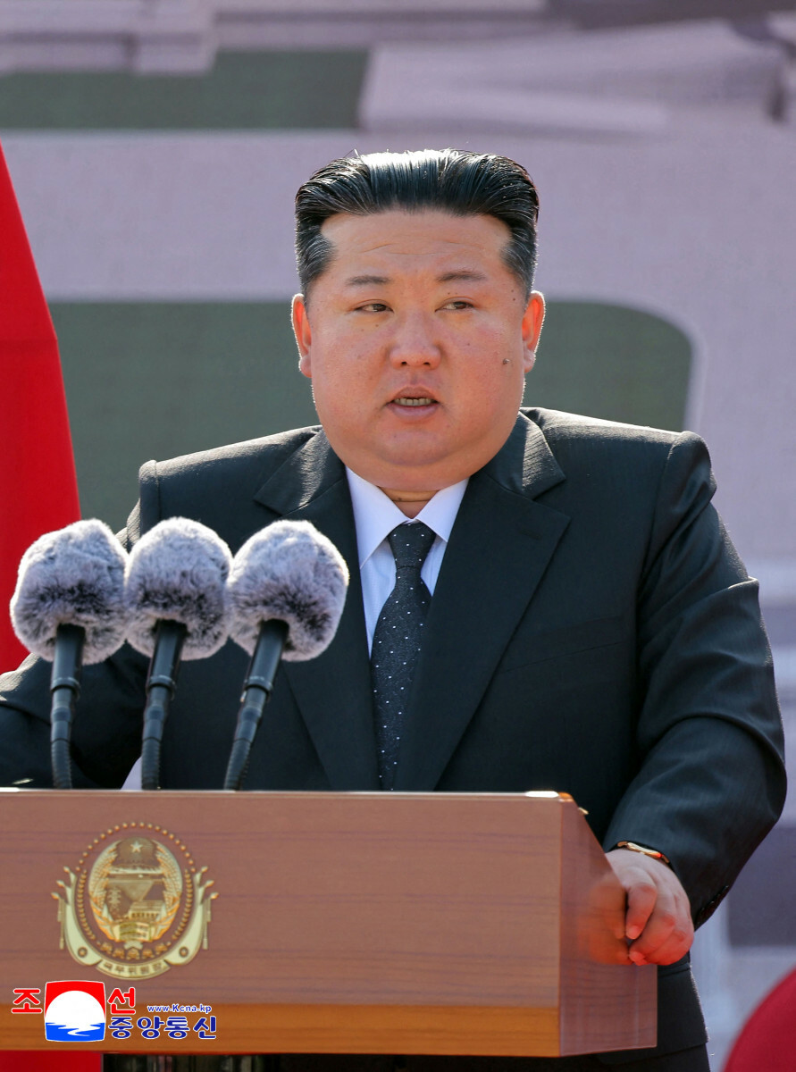 Korea Północna, Kim Dzong Un