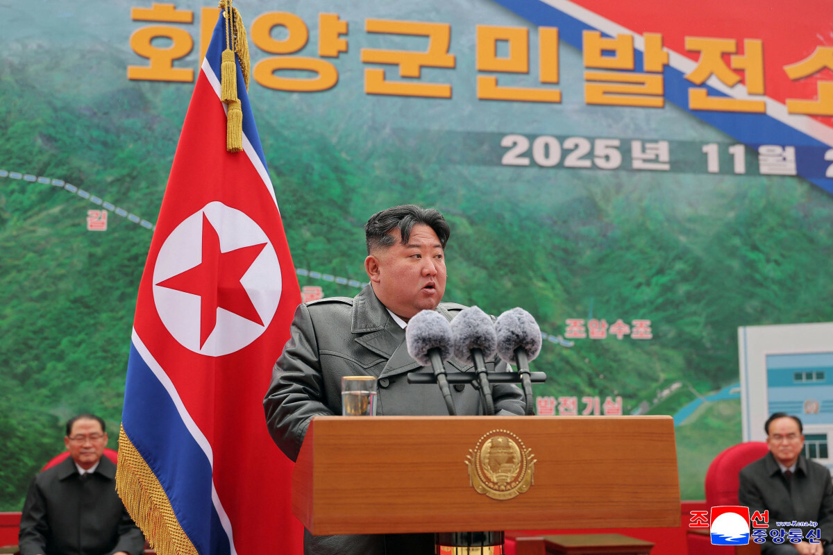 Korea Północna, Kim Dzong Un