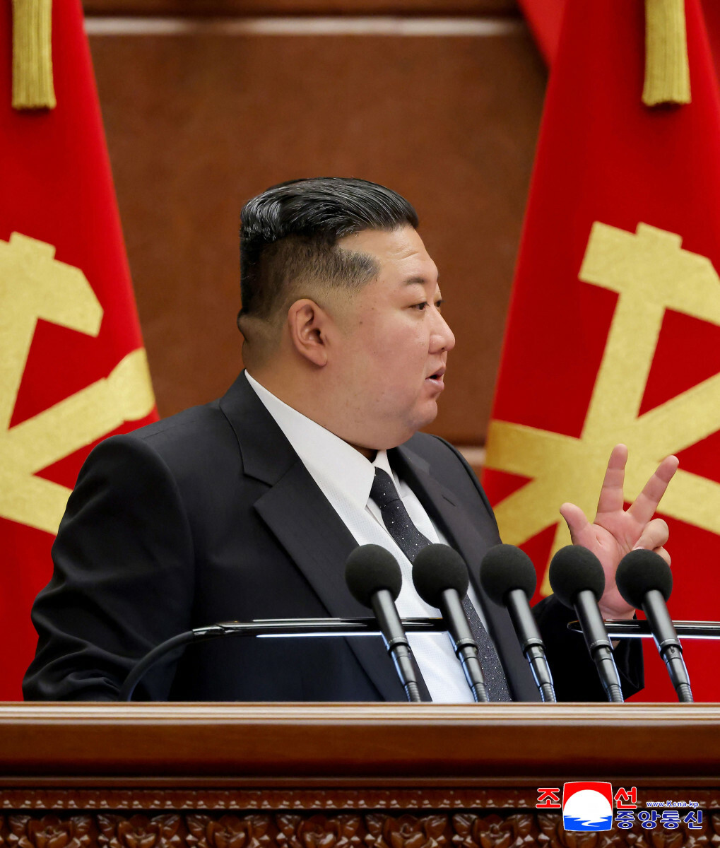 Korea Północna, Kim Dzong Un