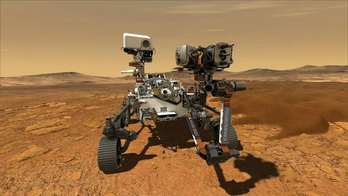 Tajemniczy Obiekt Na Marsie NASA Publikuje Zdj cia Planeta