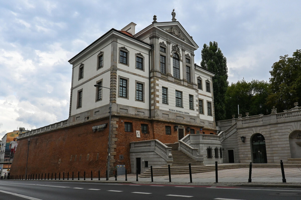 Muzeum i Narodowy Instytut Fryderyka Chopina