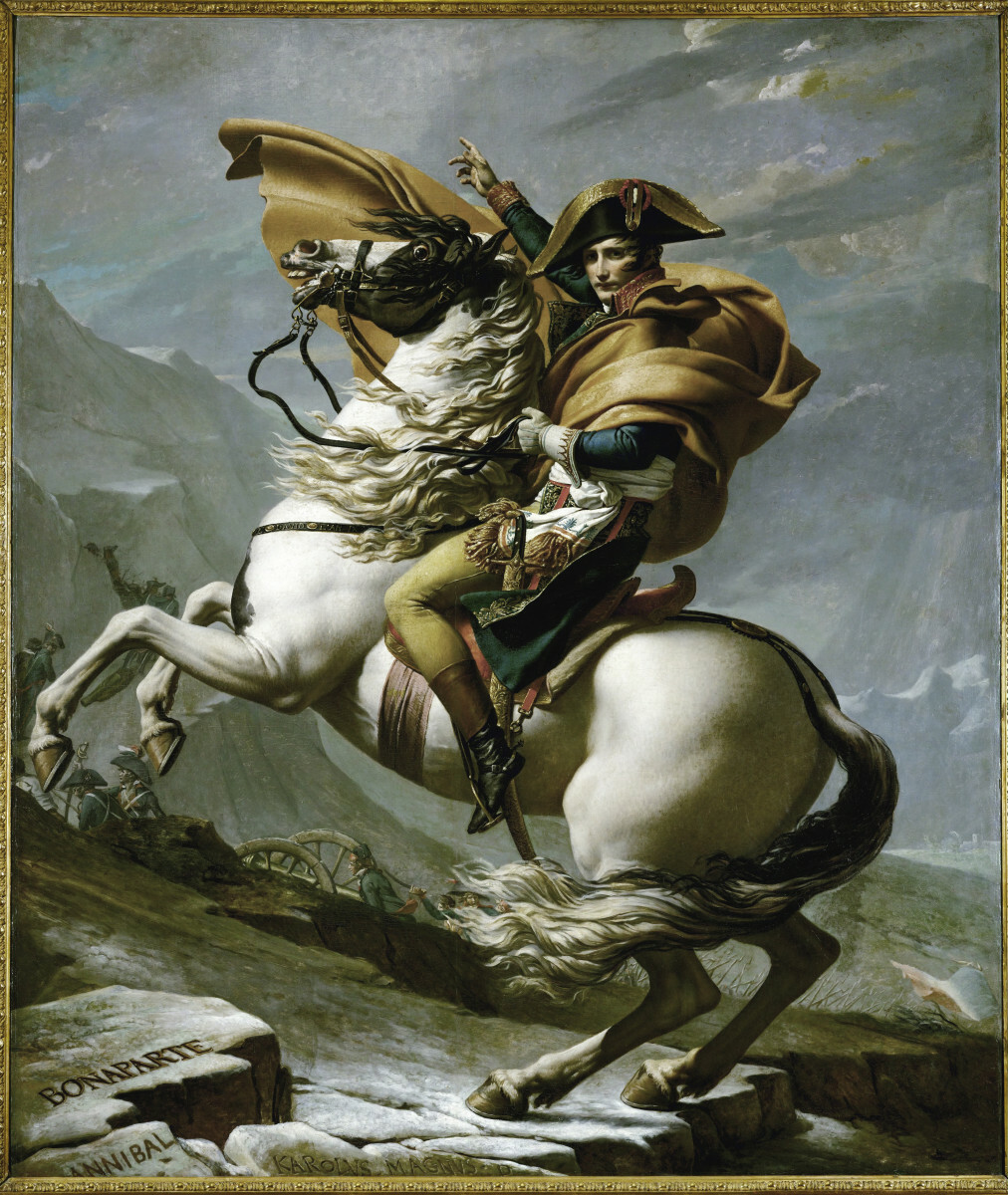 Napoleon Bonaparte