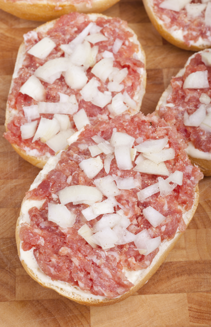 niemiecka kuchnia, niemieckie śniadanie