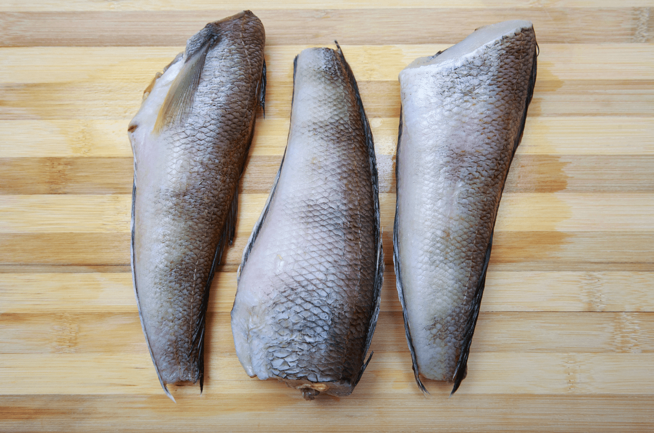 nototenia, zdrowa ryba