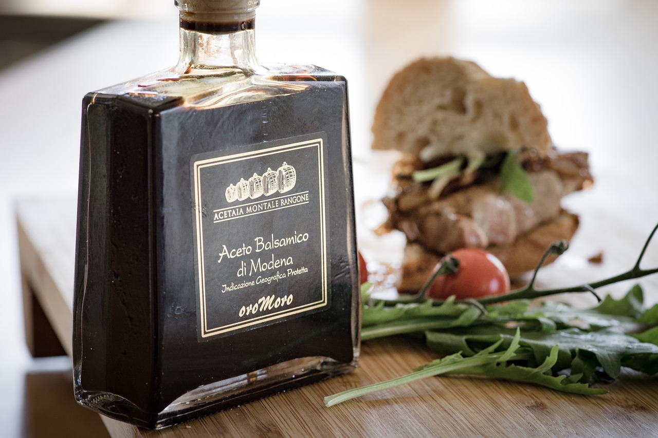 Ocet balsamiczny