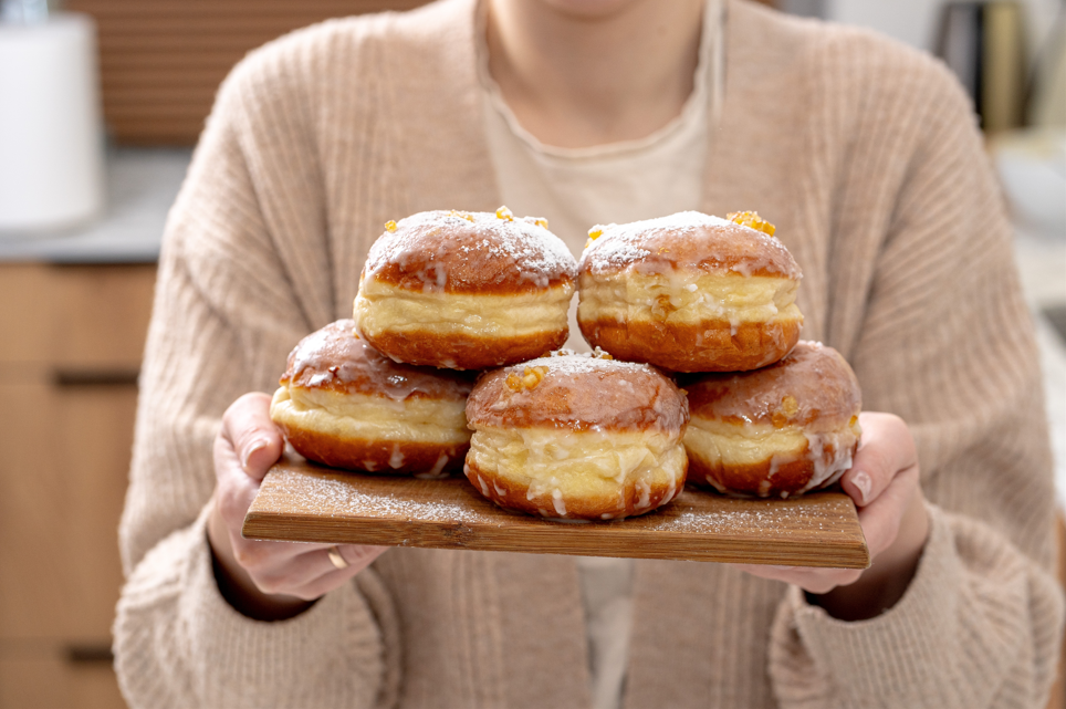 pączki w tłusty czwartek