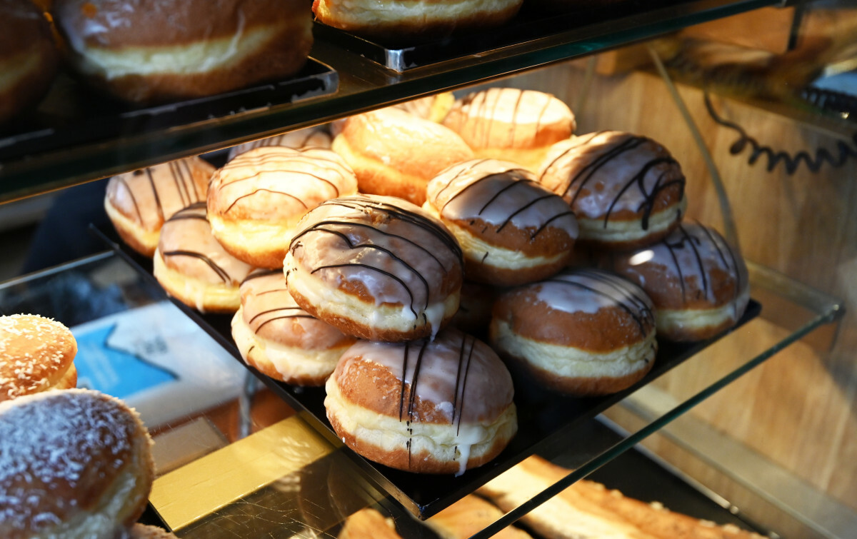 pączki w tłusty czwartek