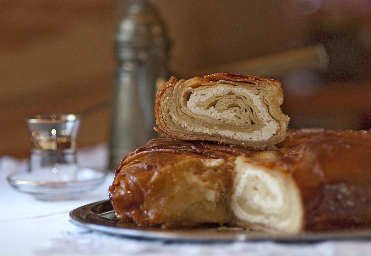 Pierekaczewnik, kuchnia Podlasia i tradycyjne potrawy
