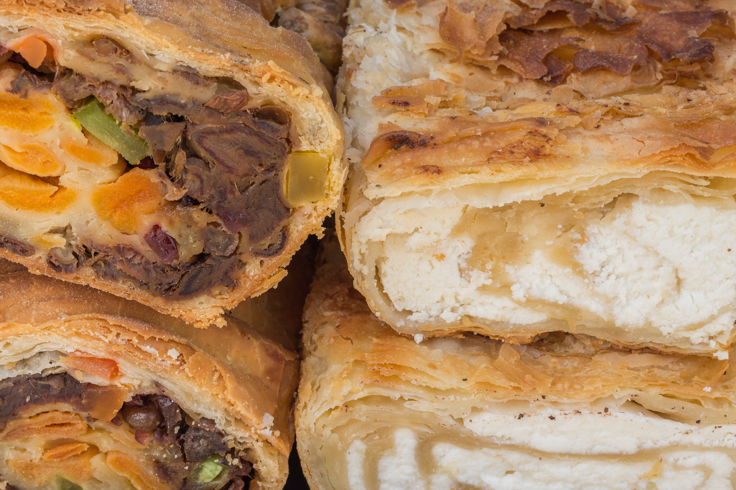 pierekaczewniki, jedzenie na Podlasiu