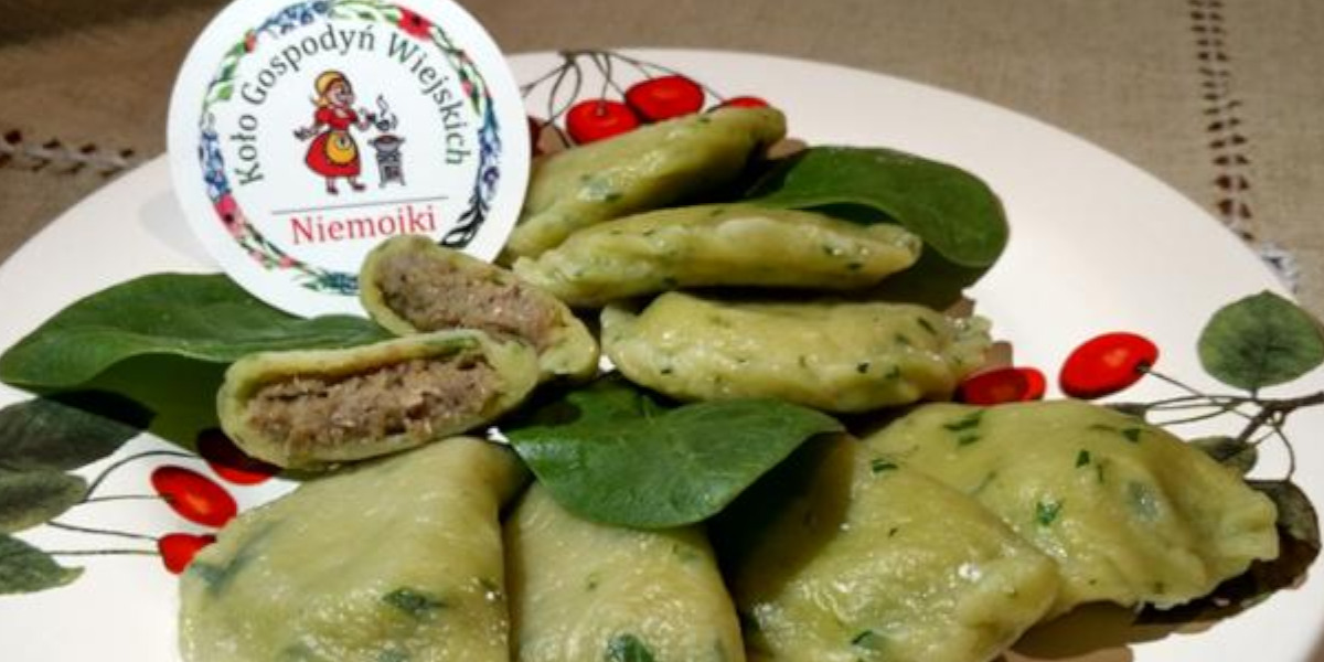 pierogi niemojskie