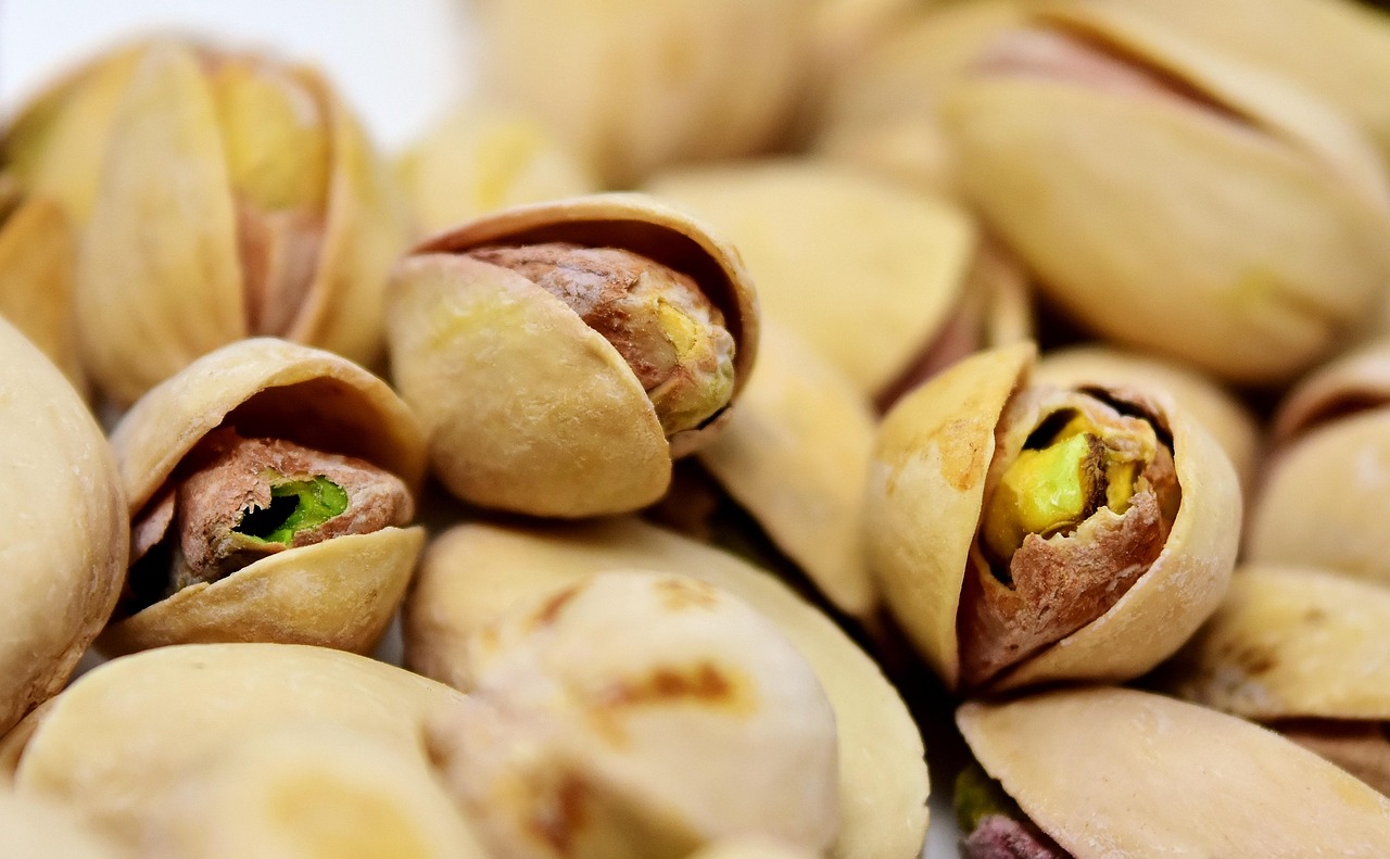 Pistacje