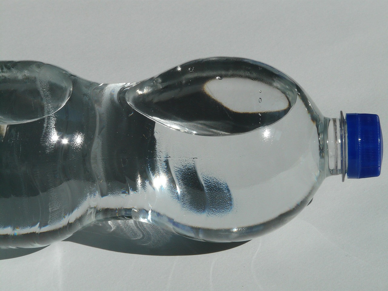 Plastikowa butelka